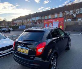 SSANGYONG, KORANDO, ESTATE, 2020, SEMI-AUTO, 2157 (CC), 5 DOORS