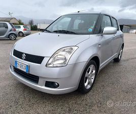 SUZUKI SWIFT 1.3 DDIS 5P. GLX