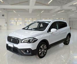 SUZUKI SX4 S-CROSS 1.6 DDIS 4WD ALLGRIP TOP SES 5