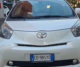 TOYOTA IQ 1.0 SOL