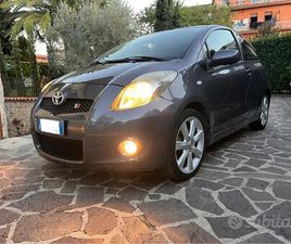 TOYOTA YARIS 1.8TS