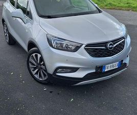 OPEL MOKKA X 1.6 CDTI 110CV INNOVATION