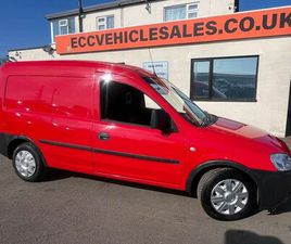 VAUXHALL COMBO 1.2 COMBO 1700 CDTI