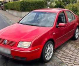 VOLKSWAGEN VW BORA SPECIAL