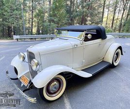 1932 FORD MODEL 18 FOR SALE