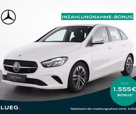 B 180 PROGRESSIVE+MBUX+LED-HP+EHECK+AHK+SHZ+360°