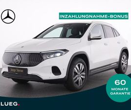 EQA 300 4M ELECKTRIC-ART+MBUX+LED+KEY+EHECK+BURM