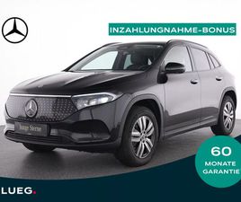 EQA 300 4M ELECTRIC-ART+MBUX+LED+NIGHT+KEYL+360°