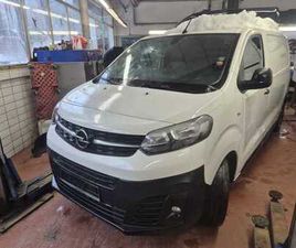 OPEL VIVARO OPEL VIVARO 2,0 EDITION M