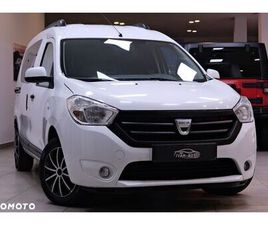 DACIA DOKKER 1.5 DCI STEPWAY