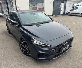 HYUNDAI I30 FASTBACK 1.5 T-GDI 159 MHEV FASTBACK N LINE