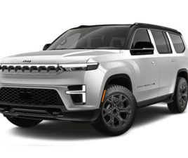 JEEP GRAND WAGONEER 2026 LIMITED ALTITUDE 4X4 - 8 PLACES