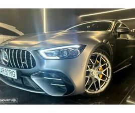 MERCEDES-BENZ AMG GT 53 4MATIC+ SPEEDSHIFT TCT 9G SONDEREDITION