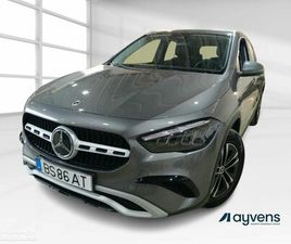 MERCEDES-BENZ GLA 180 D