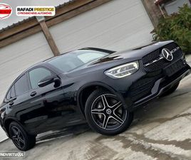 MERCEDES-BENZ GLC 300 DE COUPE 4MATIC 9G-TRONIC AMG LINE