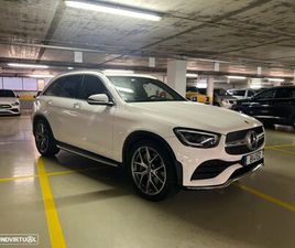 MERCEDES-BENZ GLC 220