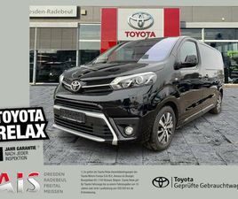 TOYOTA PROACE VERSO EXECUTIVE L1