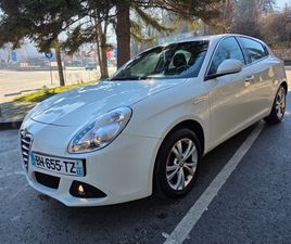 ALFA ROMEO GIULIETTA 1.6JTDM-2 4,900 EUR