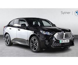 BMW IX2 BMW IX2 EDRIVE20 M SPORT 5DR