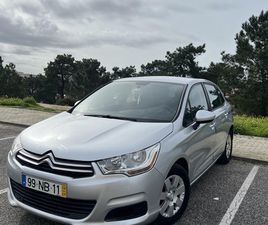 CITROËN C4 HDI 1.6 DIESEL JULHO/12