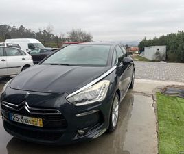 CITROËN DS5 1.6 HDI MARÇO/12