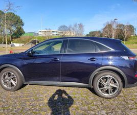 DS DS 7 CROSSBACK DEZEMBRO/21