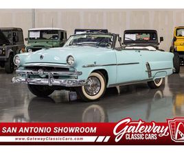 1953 FORD CRESTLINE FOR SALE