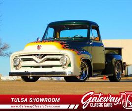 1955 FORD PICKUP FOR SALE