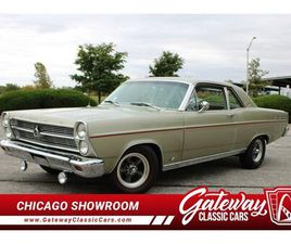 FORD FAIRLANE 500 1966 FORD FAIRLANE FOR SALE