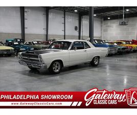 FORD FAIRLANE 1966 FORD FAIRLANE FOR SALE
