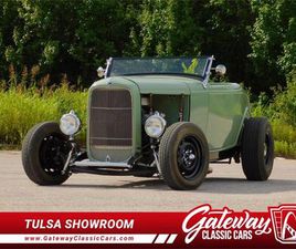 FORD HOT ROD 1932 FORD ROADSTER FOR SALE