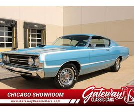 1968 FORD TORINO FOR SALE