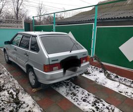 LADA / ВАЗ 2114