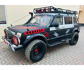 LADA / ВАЗ 2131 (4X4)