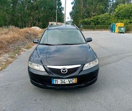 MAZDA 6 MAZDA 6 GY MAIO/03