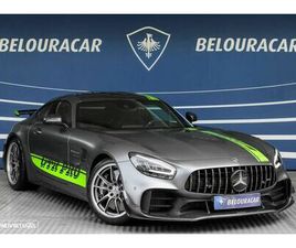 MERCEDES AMG GT R MERCEDES-BENZ AMG GT R