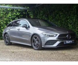 MERCEDES-BENZ CLA 200 D SHOOTING BRAKE AMG LINE AUT.