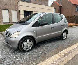 ② MERCEDES A170CDI — MERCEDES-BENZ — 2EMEMAIN