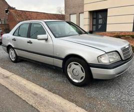 ② MERCEDES C180 LPI GPL — MERCEDES-BENZ — 2EMEMAIN