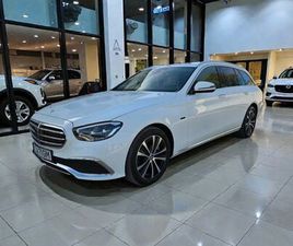 MERCEDES-BENZ E 300 DE 9G-TRONIC EXCLUSIVE