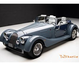 2026 MORGAN ROADSTER CONVERTIBLE