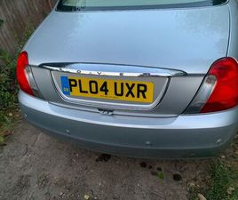 ROVER, 75, SALOON, 2004, MANUAL, 1796 (CC), 4 DOORS