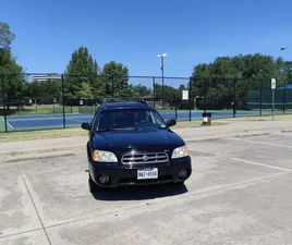 2006 SUBARU BAJA