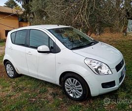 SUZUKY SPLASH ANNO 2012