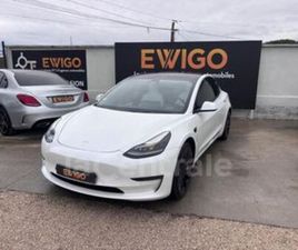 TESLA MODEL 3 PERFORMANCE PERFORMANCE 12CV WITH PUP AWD WITH UPGRADE 75 KWH