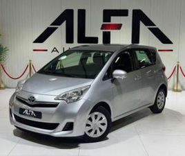 ② TOYOTA VERSO-S 1.33 VVT-I COMFORT MULTIDRIVE S *GARANTIE 12 — TOYOTA — 2EMEMAIN