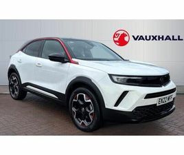 VAUXHALL MOKKA VAUXHALL MOKKA 1.2 TURBO SRI PREMIUM 5DR AUTO PETROL HATCHBACK