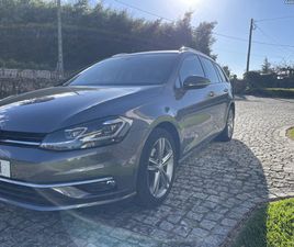 VW GOLF VARIANT 1.6 TDI DSG HIGHLINE SETEMBRO/17