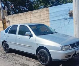VOLKSWAGEN POLO CLASSIC/ SPECIAL 1.8 MI 2001