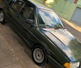 VOLKSWAGEN SANTANA CLI /CL /C 1.8/2.0 /SU 2.0 2P/4P 1991